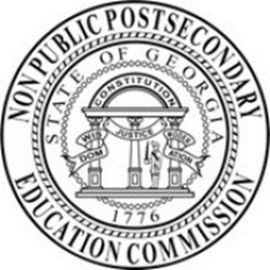 Georgia-Non-Public-Postsecondary-Education-Commission-Seal-300x300