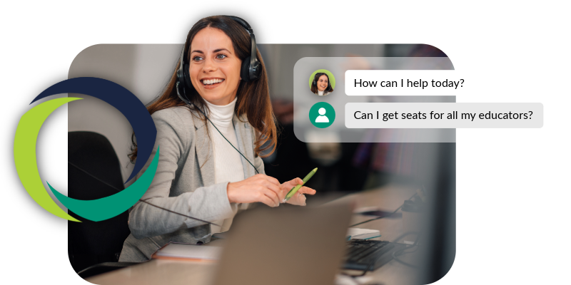 CCEI - Sales Contact - Support Image